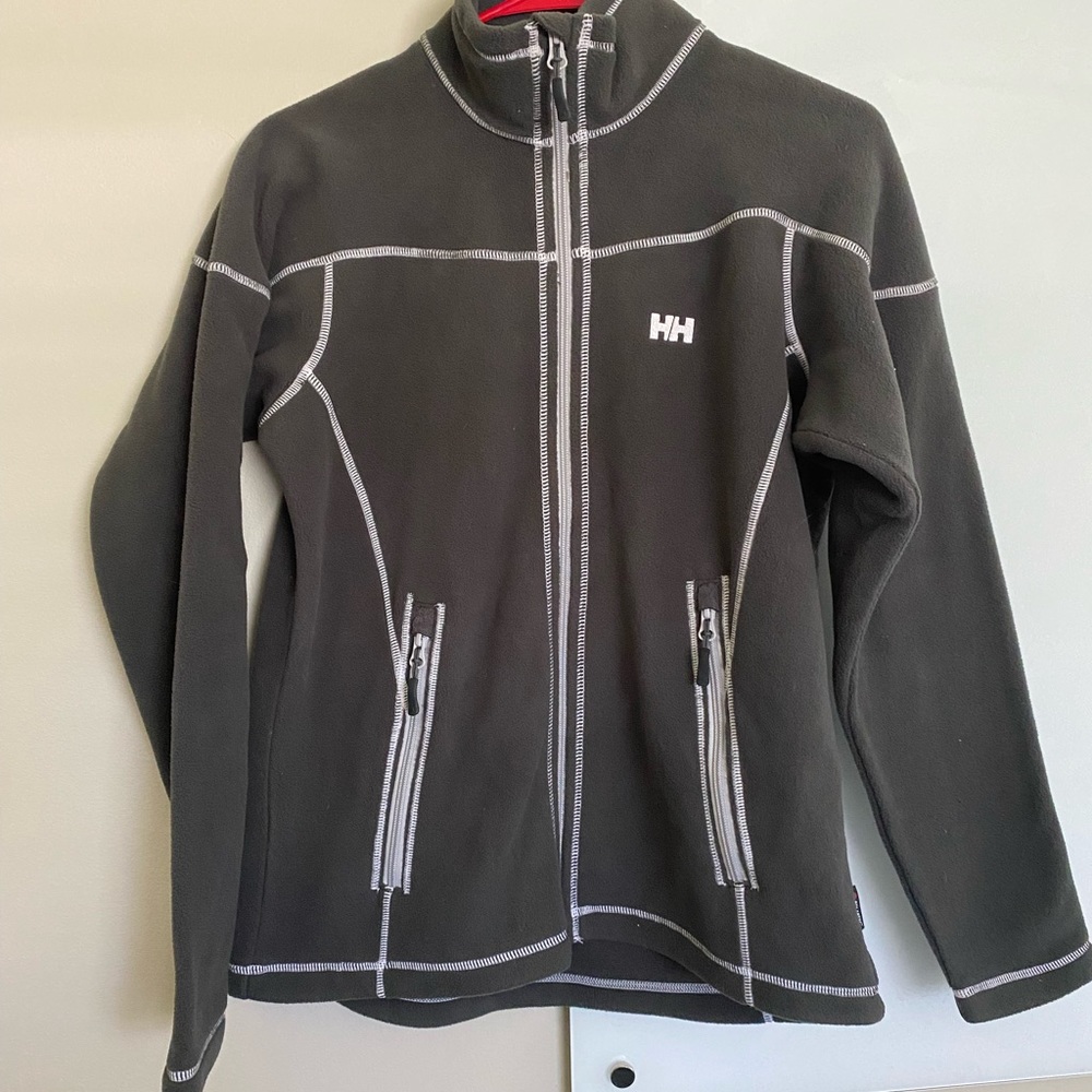 HELLY HANSEN ZIP UP FLEECE